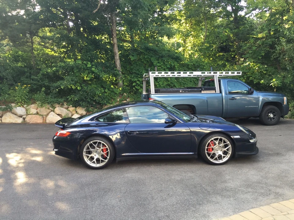 2008 Porsche 997 Carrera 4S - Image 3 of 10