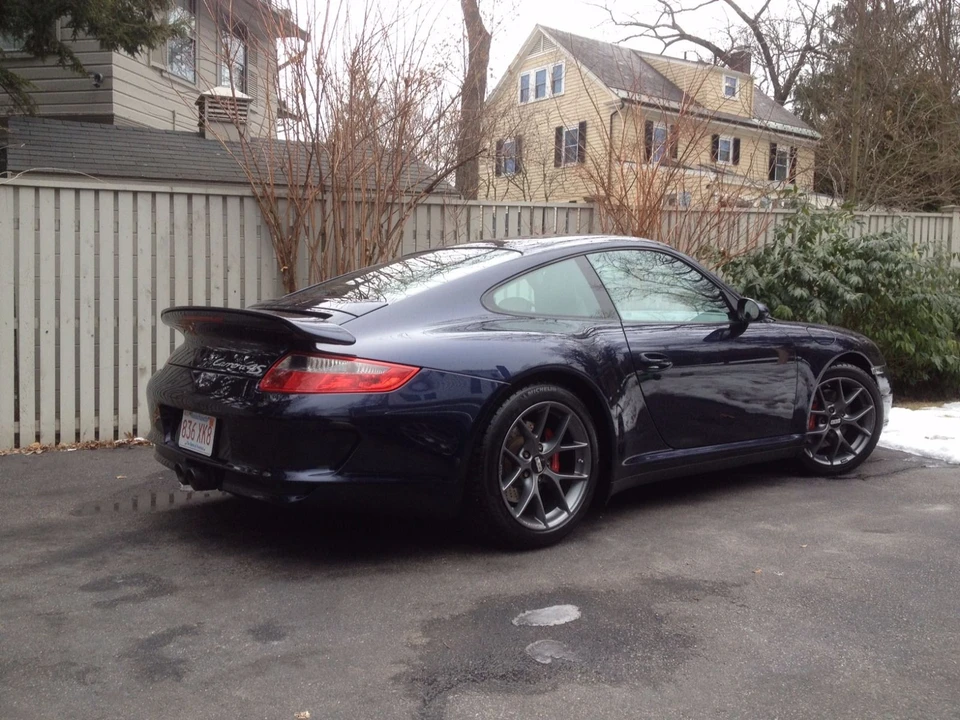 2008 Porsche 997 Carrera 4S - Image 5 of 10