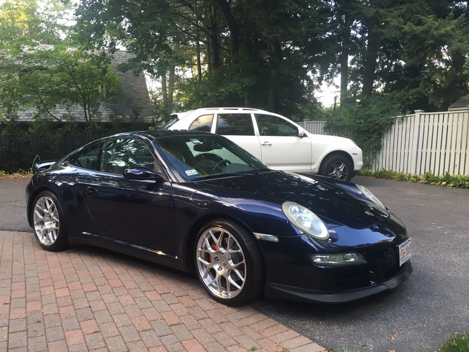 2008 Porsche 997 Carrera 4S - Image 4 of 10