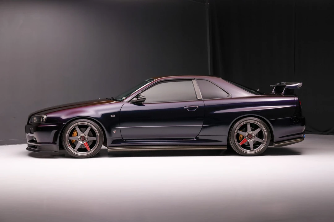 1999 Nissan R34 Skyline GT-R 10th Gen - Image 3 of 31