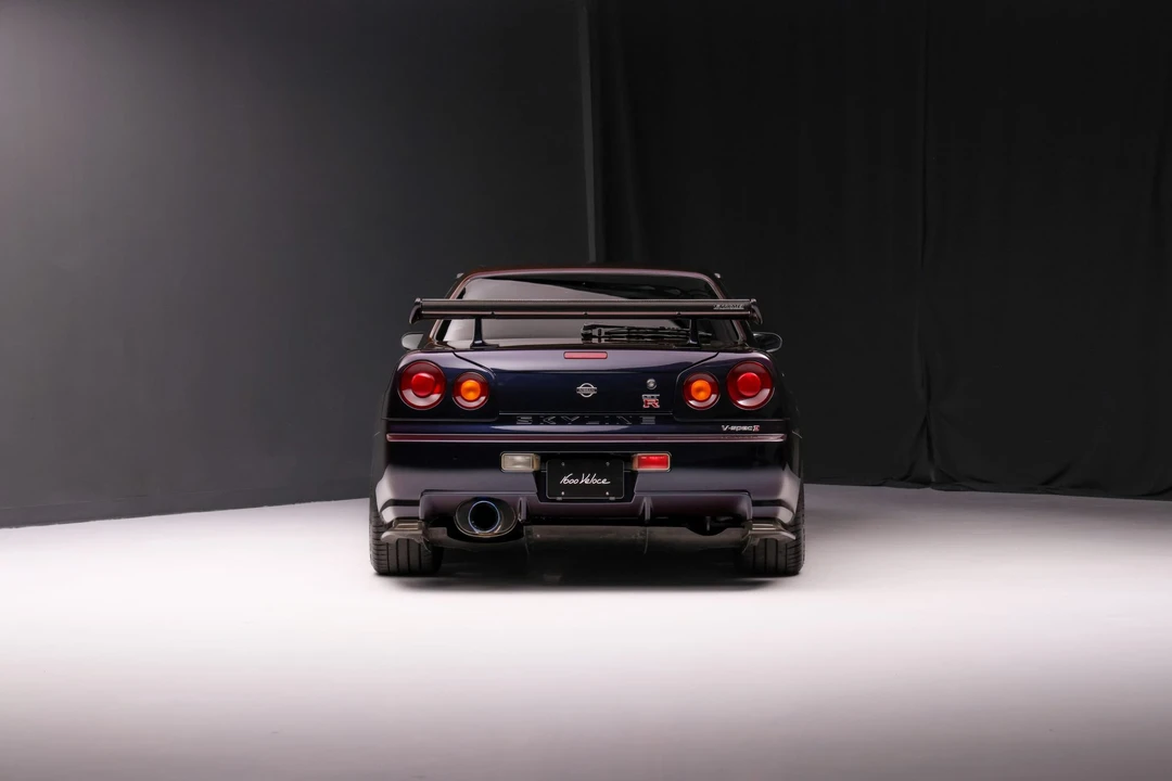 1999 Nissan R34 Skyline GT-R 10th Gen - Image 5 of 31