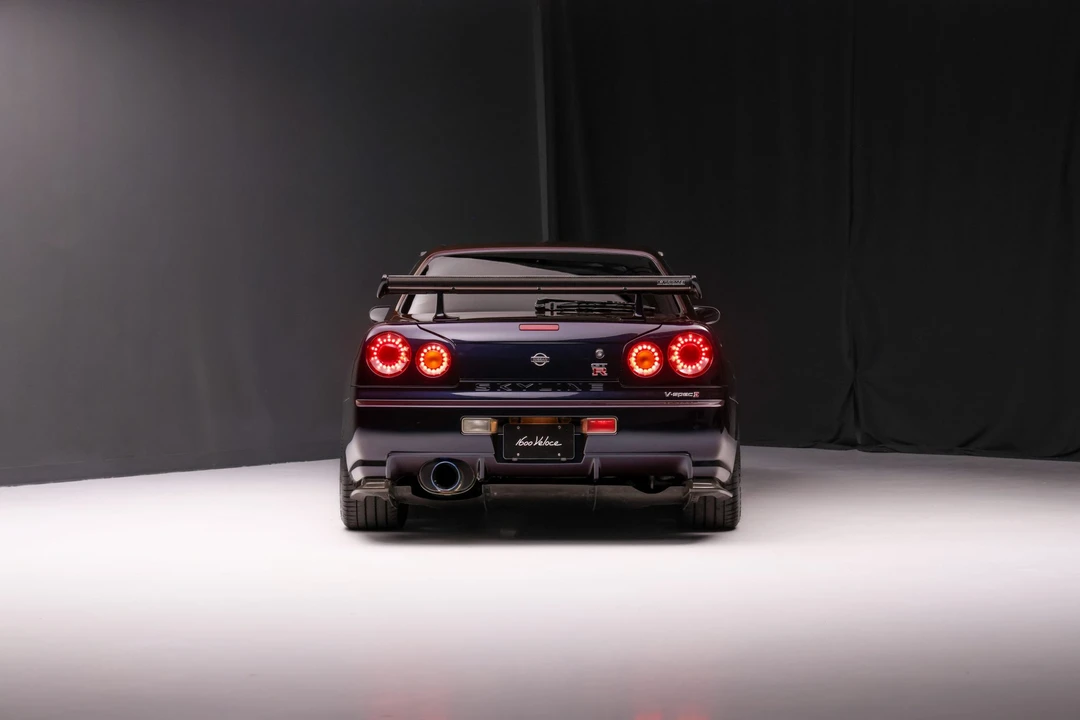 1999 Nissan R34 Skyline GT-R 10th Gen - Image 6 of 31