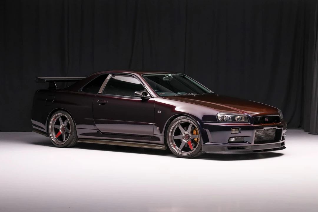 1999 Nissan R34 Skyline GT-R 10th Gen - Image 11 of 31