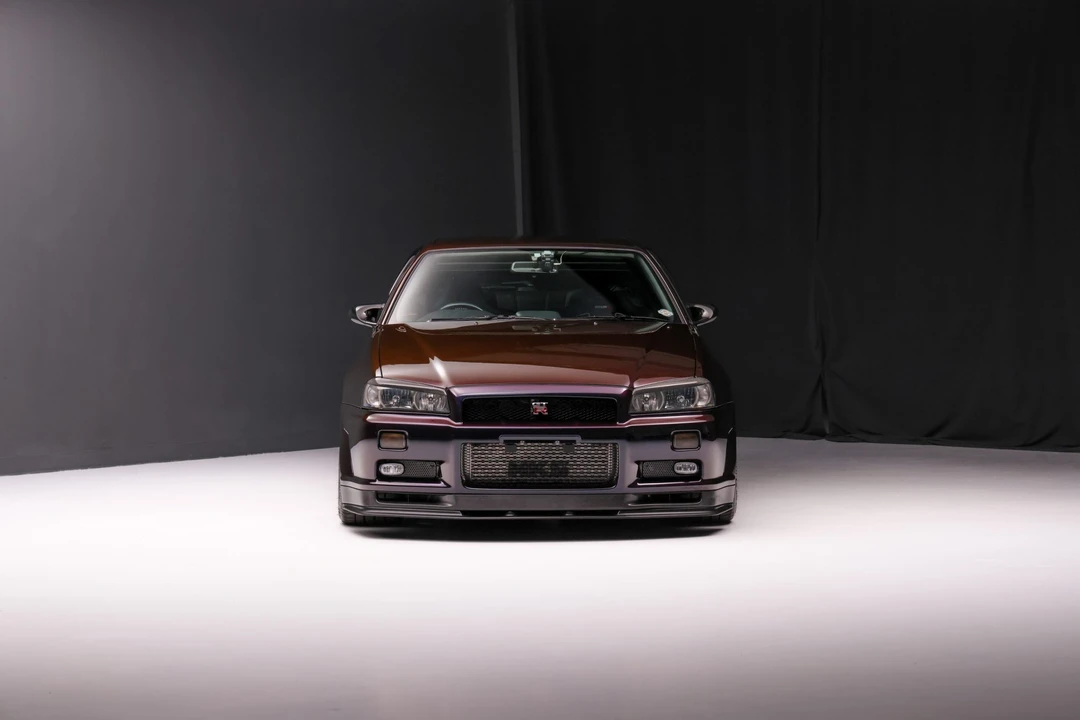 1999 Nissan R34 Skyline GT-R 10th Gen - Image 12 of 31