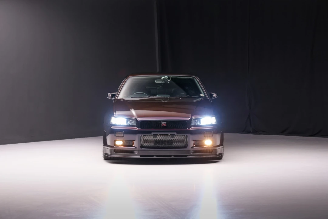 1999 Nissan R34 Skyline GT-R 10th Gen - Image 13 of 31
