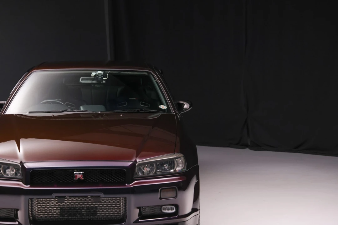 1999 Nissan R34 Skyline GT-R 10th Gen - Image 17 of 31
