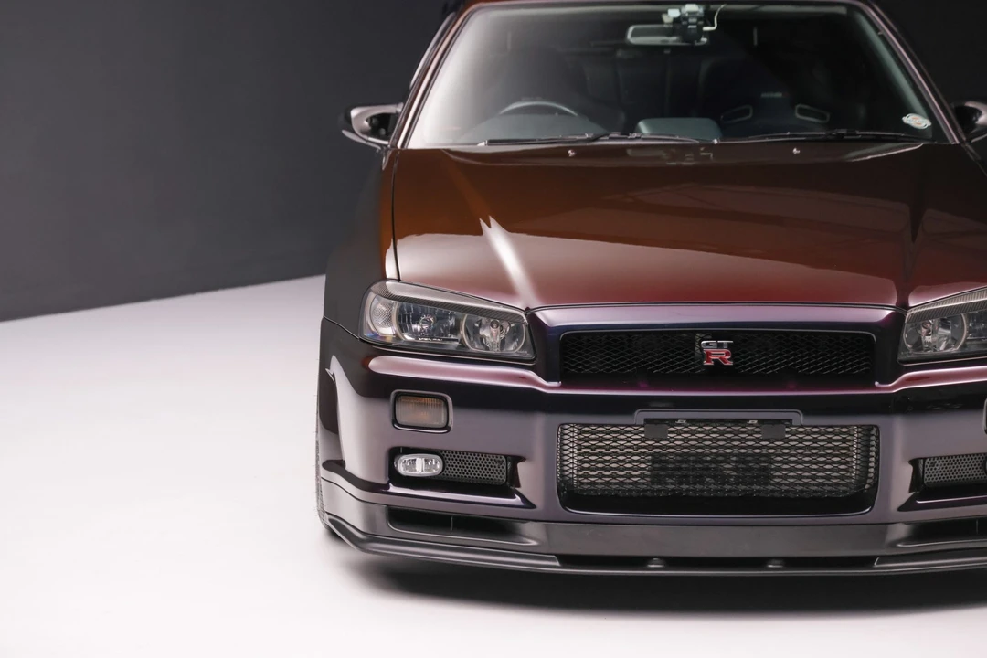 1999 Nissan R34 Skyline GT-R 10th Gen - Image 18 of 31