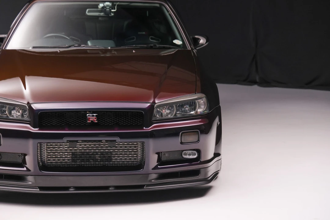 1999 Nissan R34 Skyline GT-R 10th Gen - Image 19 of 31