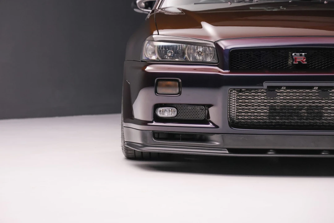 1999 Nissan R34 Skyline GT-R 10th Gen - Image 20 of 31
