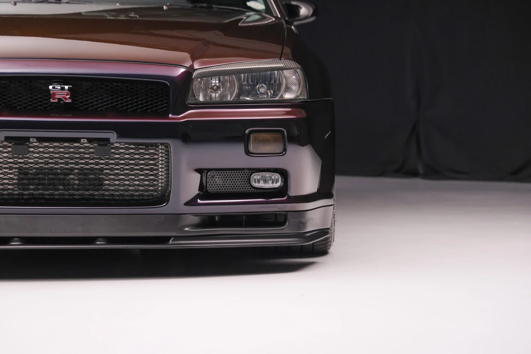 1999 Nissan R34 Skyline GT-R 10th Gen - Image 21 of 31