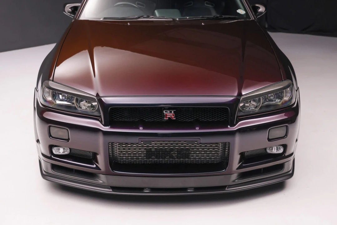 1999 Nissan R34 Skyline GT-R 10th Gen - Image 22 of 31