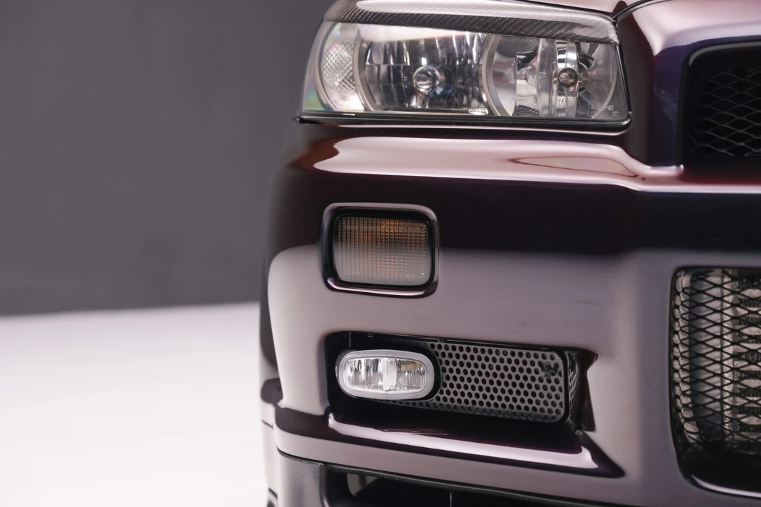 1999 Nissan R34 Skyline GT-R 10th Gen - Image 24 of 31