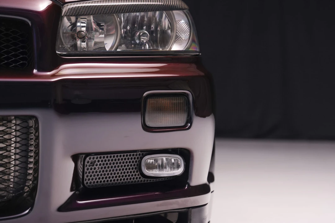 1999 Nissan R34 Skyline GT-R 10th Gen - Image 25 of 31