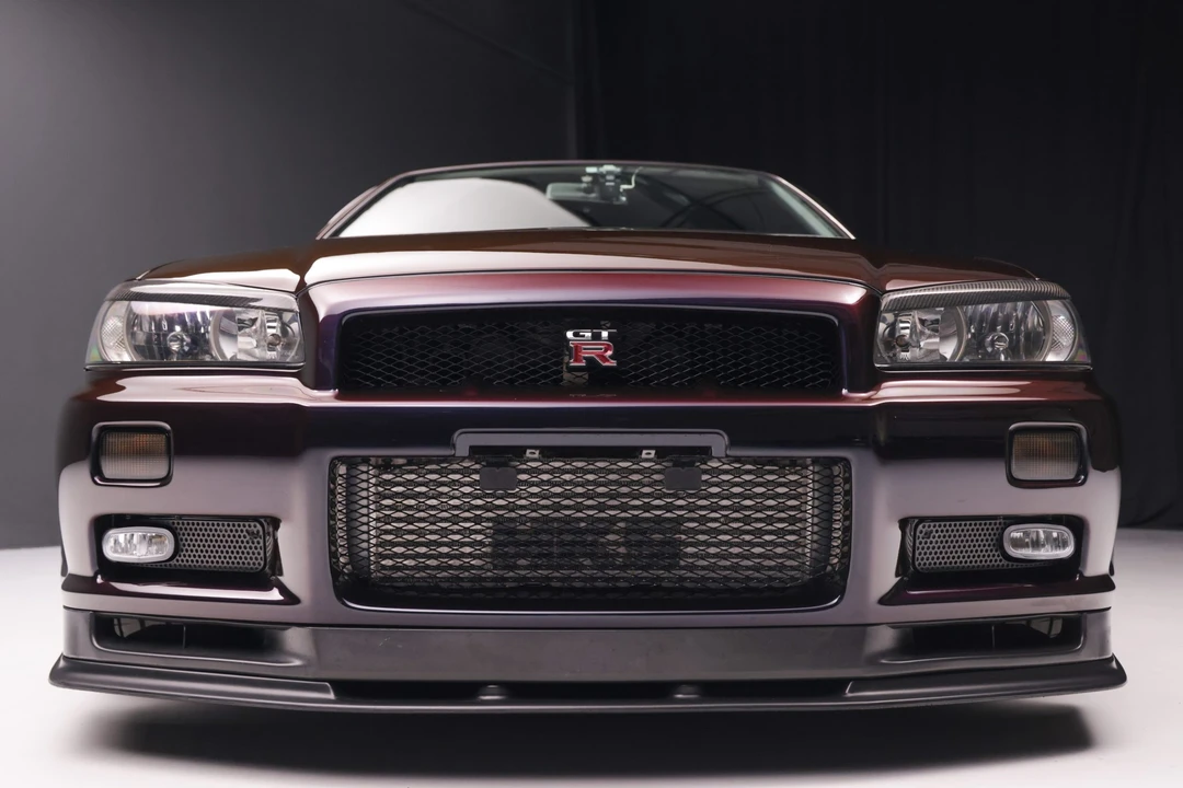 1999 Nissan R34 Skyline GT-R 10th Gen - Image 27 of 31