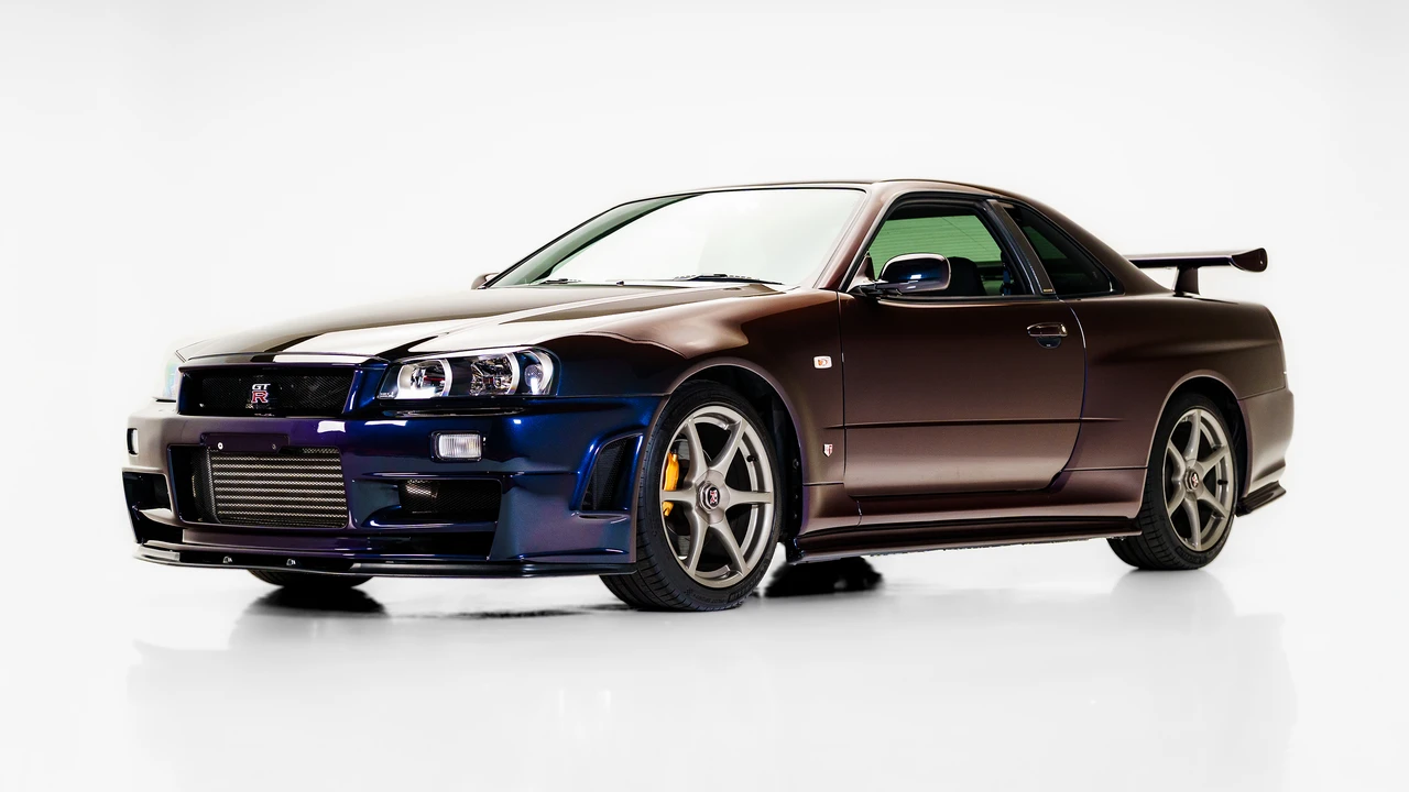 1999 Nissan R34 Skyline GT-R 10th Gen - Image 15 of 31