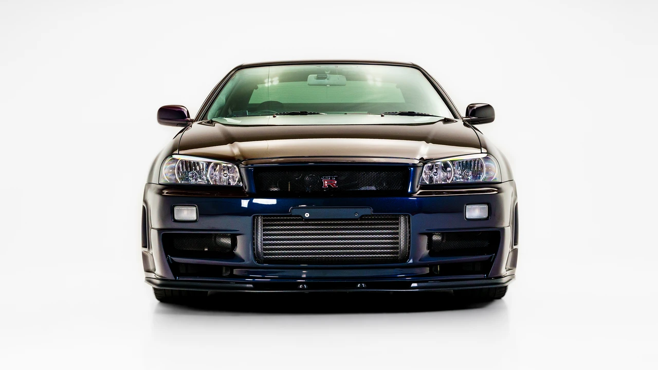 1999 Nissan R34 Skyline GT-R 10th Gen - Image 10 of 31