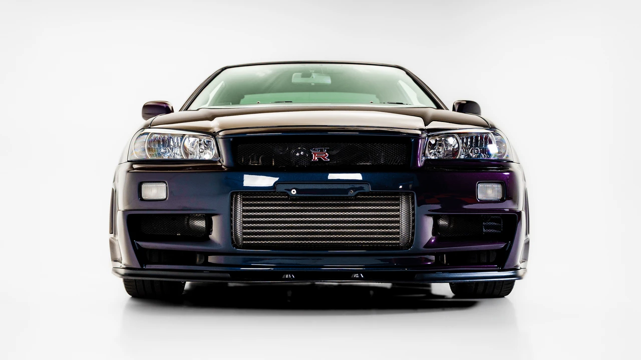1999 Nissan R34 Skyline GT-R 10th Gen - Image 11 of 31