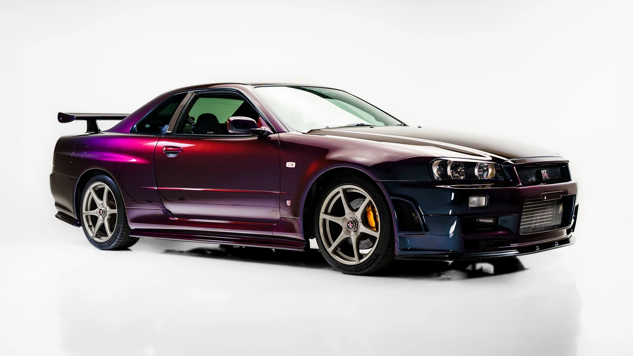 1999 Nissan R34 Skyline GT-R 10th Gen - Image 21 of 31