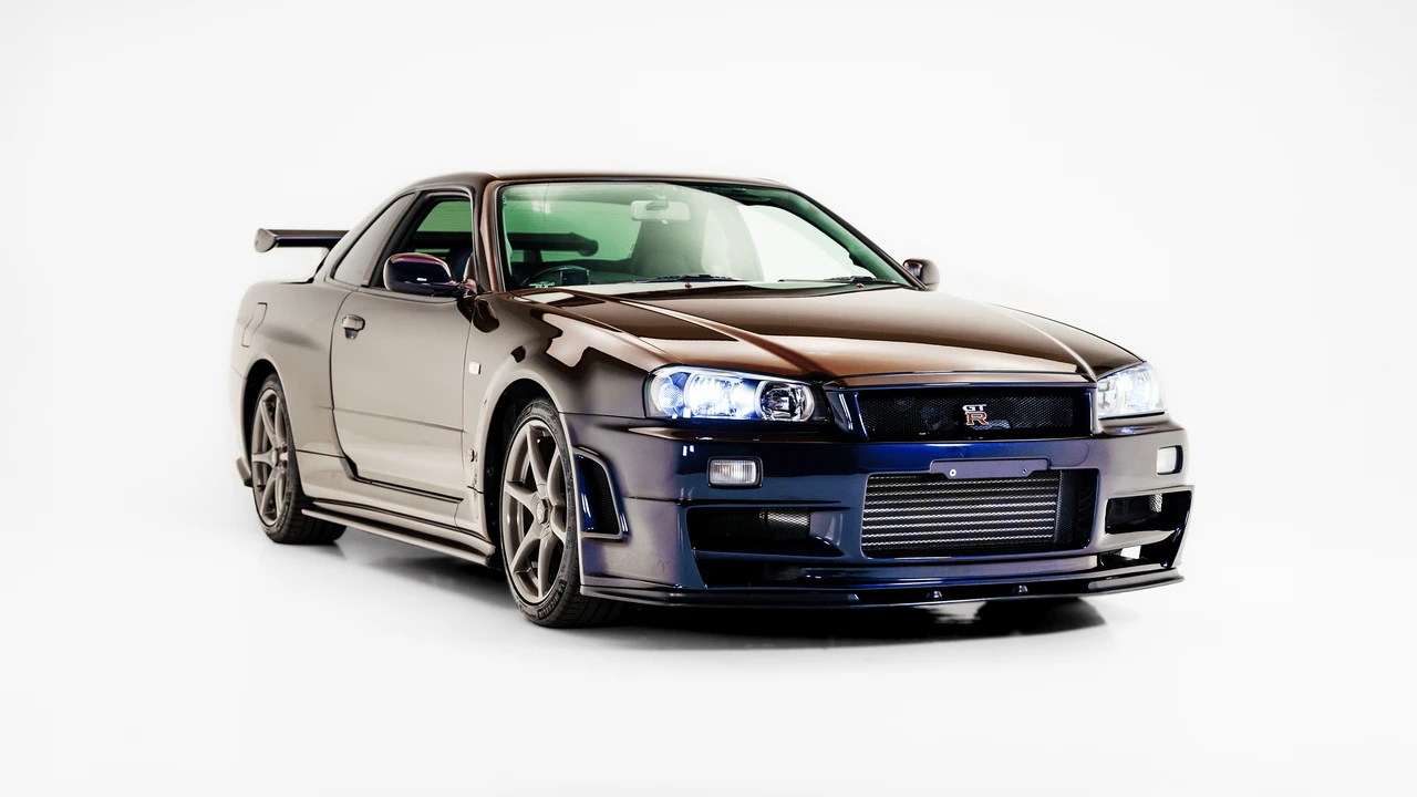 1999 Nissan R34 Skyline GT-R 10th Gen - Image 23 of 31