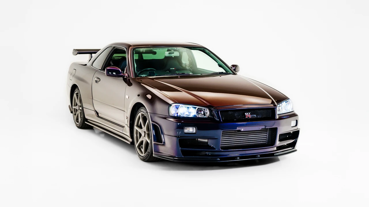 1999 Nissan R34 Skyline GT-R 10th Gen - Image 22 of 31