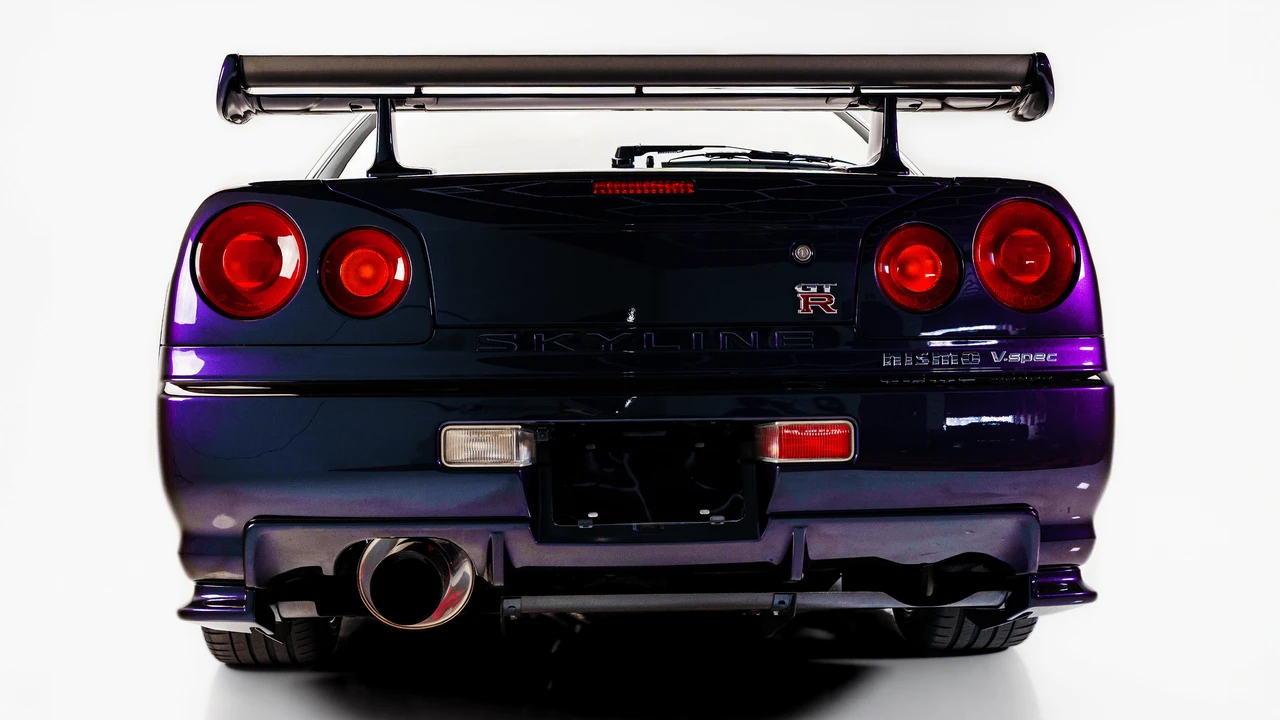 1999 Nissan R34 Skyline GT-R 10th Gen - Image 18 of 31