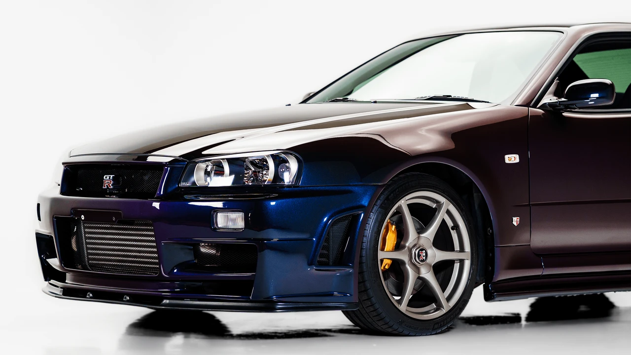 1999 Nissan R34 Skyline GT-R 10th Gen - Image 31 of 31