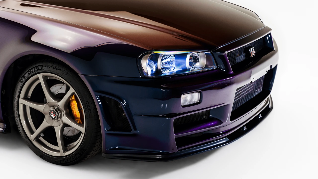 1999 Nissan R34 Skyline GT-R 10th Gen - Image 24 of 31