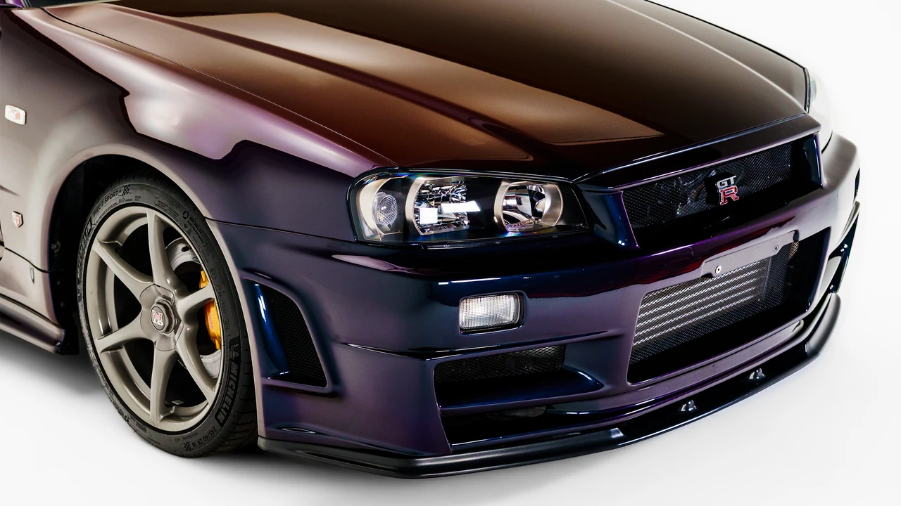 1999 Nissan R34 Skyline GT-R 10th Gen - Image 25 of 31