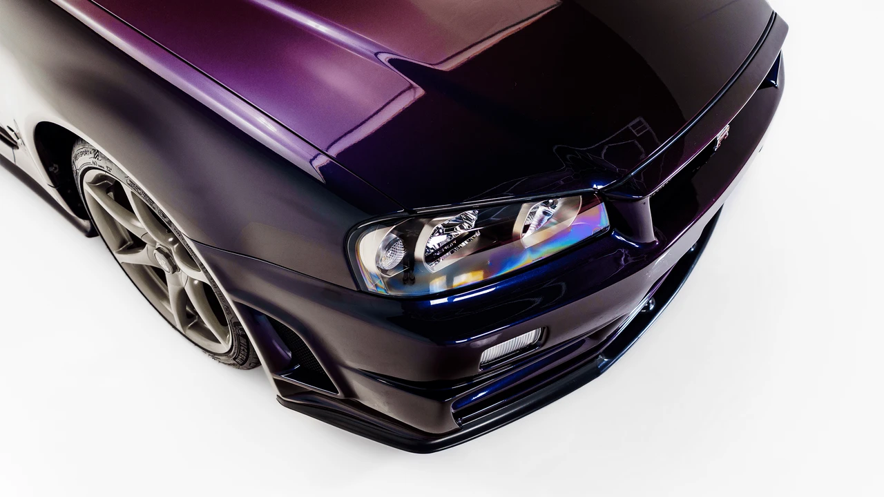 1999 Nissan R34 Skyline GT-R 10th Gen - Image 26 of 31