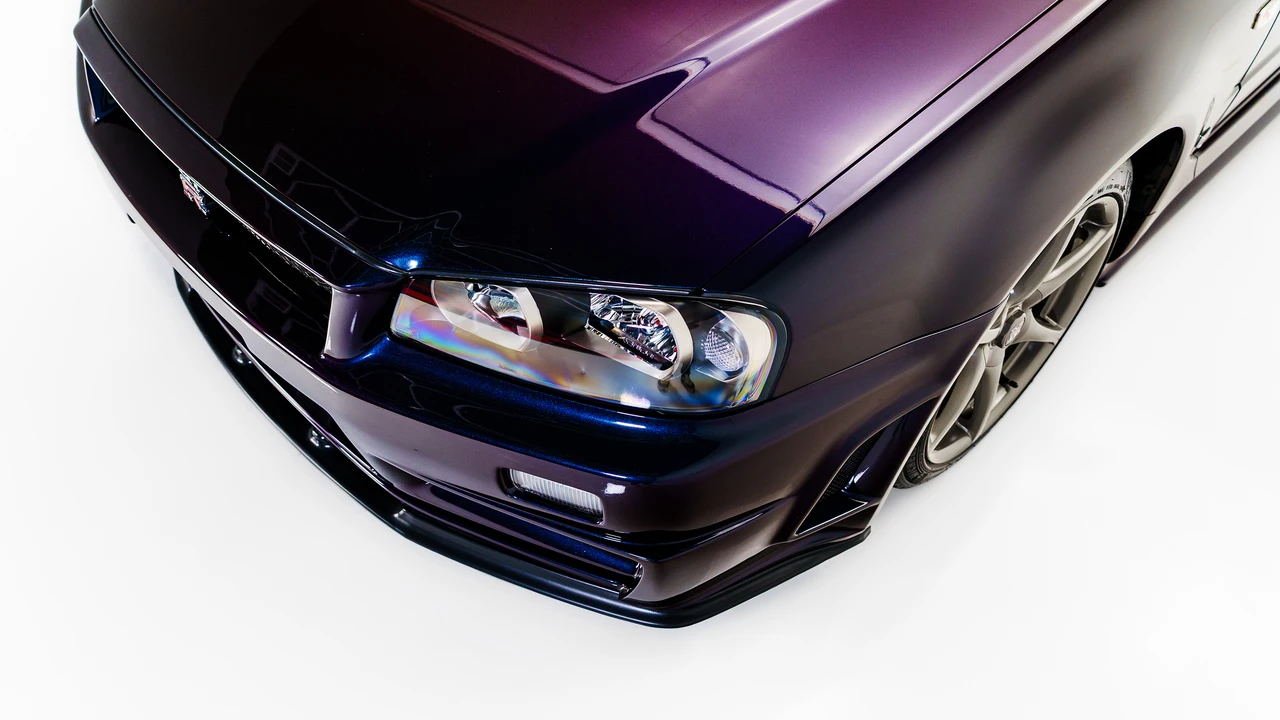 1999 Nissan R34 Skyline GT-R 10th Gen - Image 27 of 31