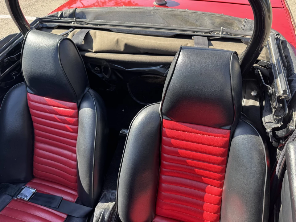 1970 Triumph TR6 - Image 7 of 11