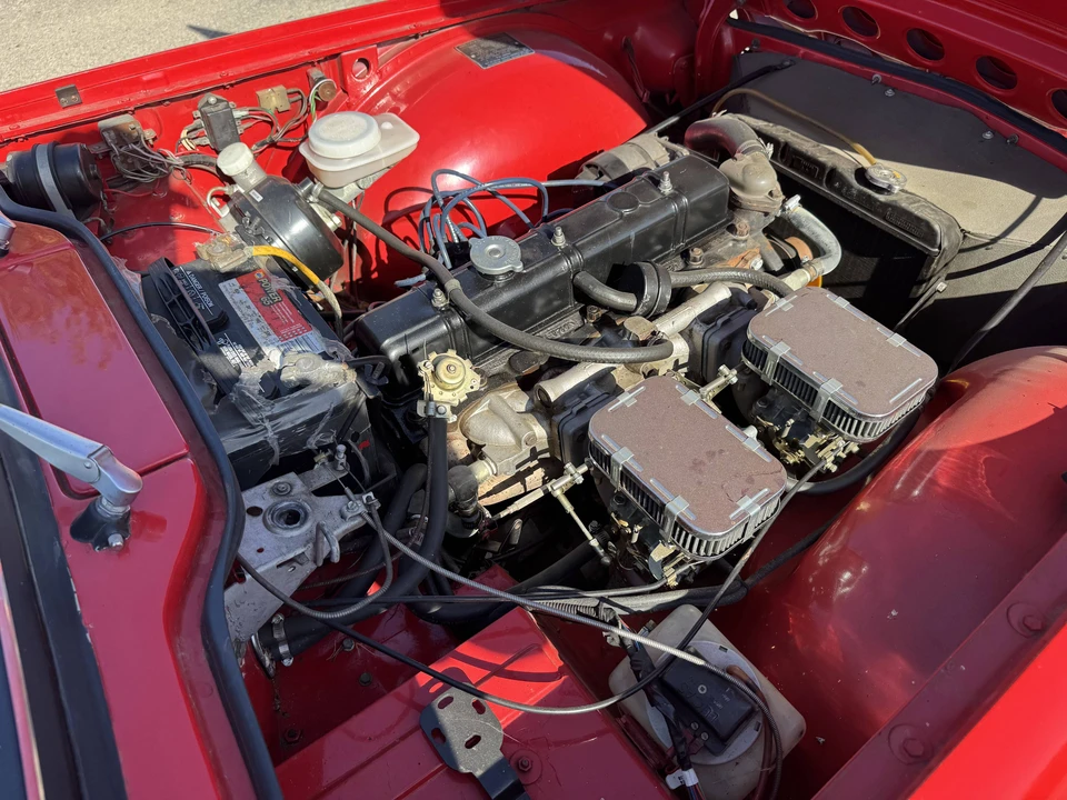 1970 Triumph TR6 - Image 3 of 11