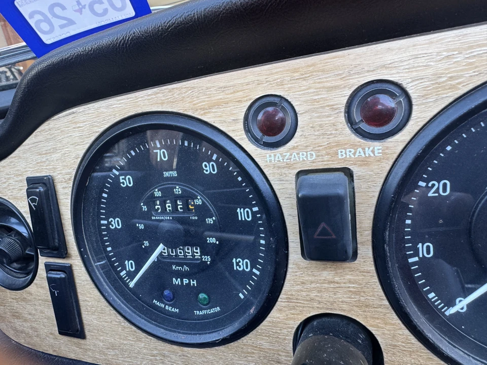 1970 Triumph TR6 - Image 11 of 11
