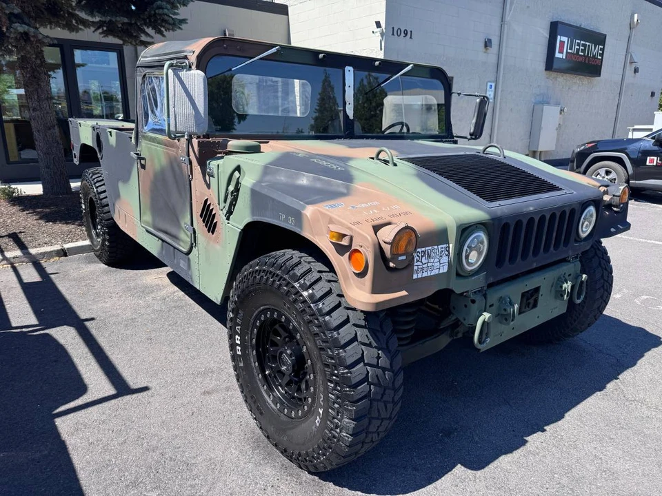 2008 Hummer HMMWV - Image 5 of 8