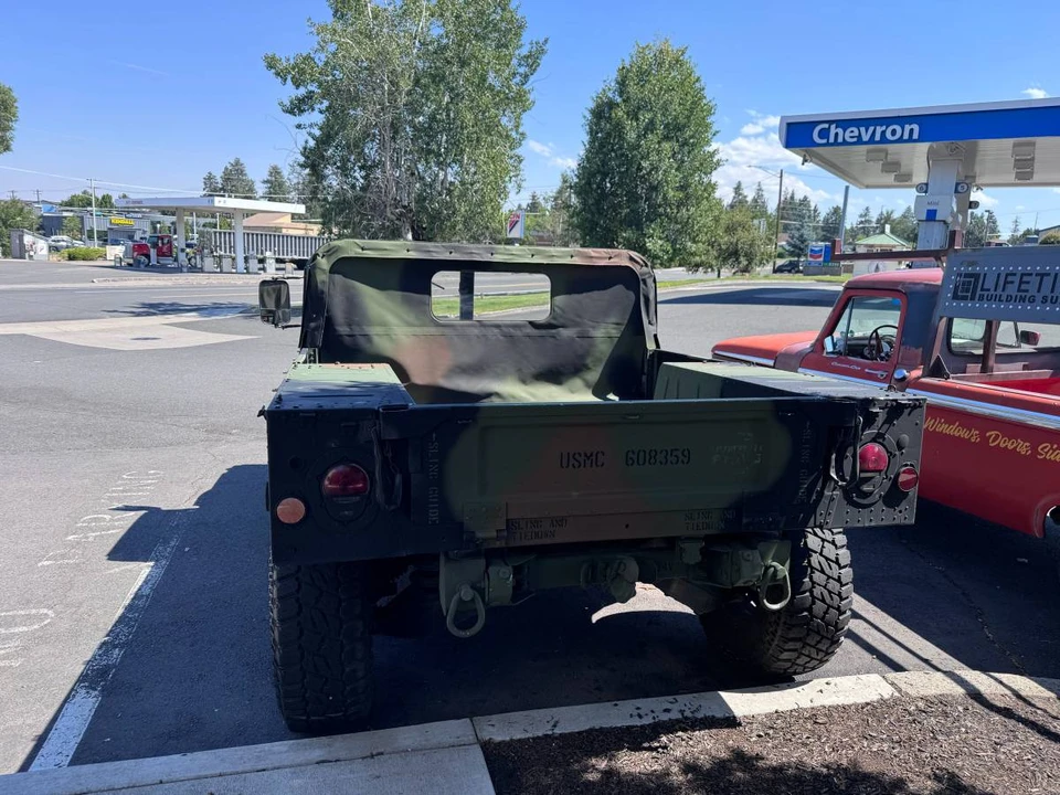 2008 Hummer HMMWV - Image 8 of 8