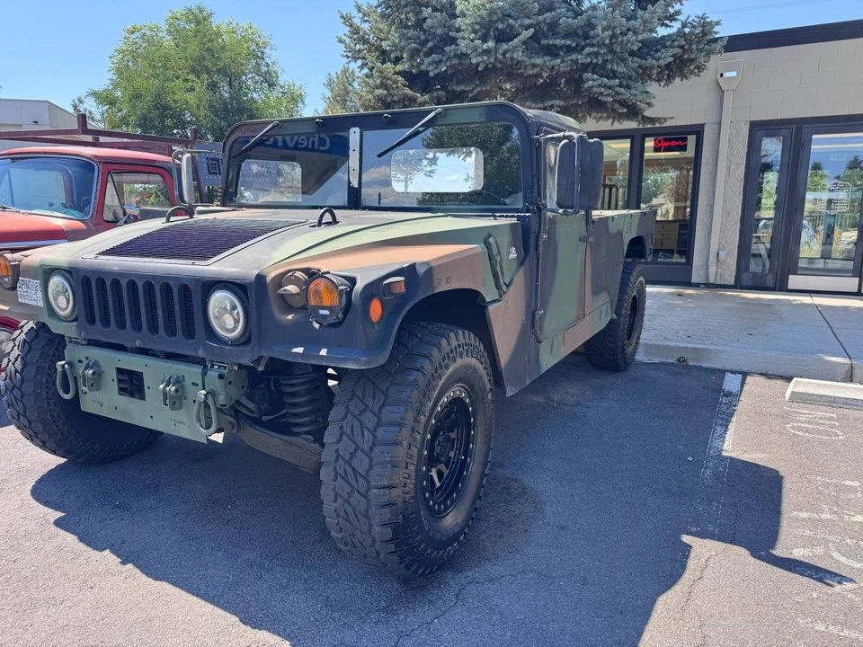 2008 Hummer HMMWV - Image 6 of 8