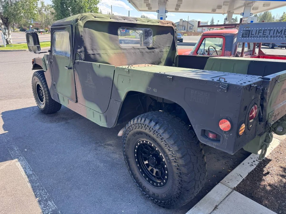 2008 Hummer HMMWV - Image 7 of 8