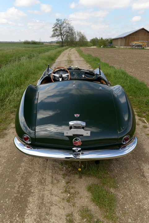 1954 Arnolt - Image 17 of 31