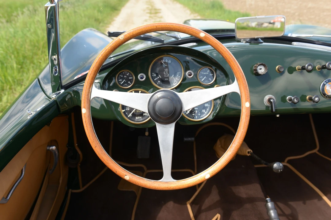 1954 Arnolt - Image 24 of 31