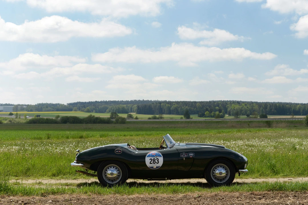 1954 Arnolt - Image 4 of 31