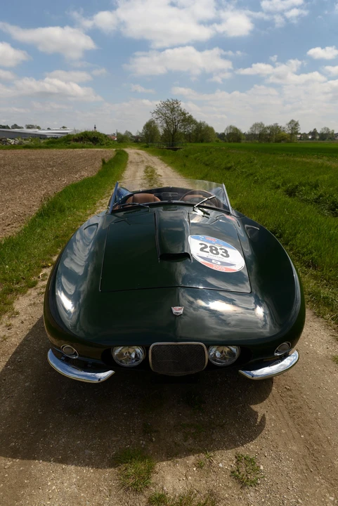 1954 Arnolt - Image 18 of 31