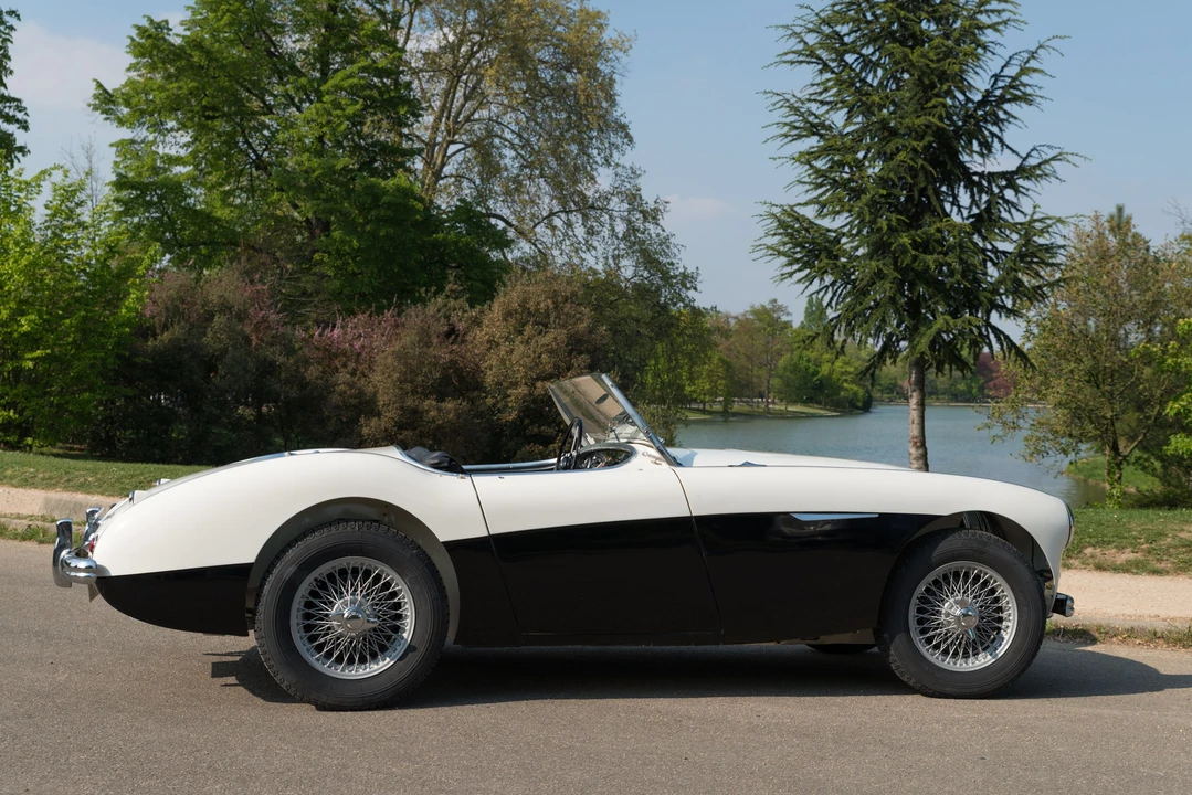 1956 Austin-Healey 100 - Image 9 of 9
