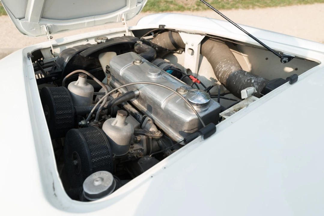 1956 Austin-Healey 100 - Image 4 of 9