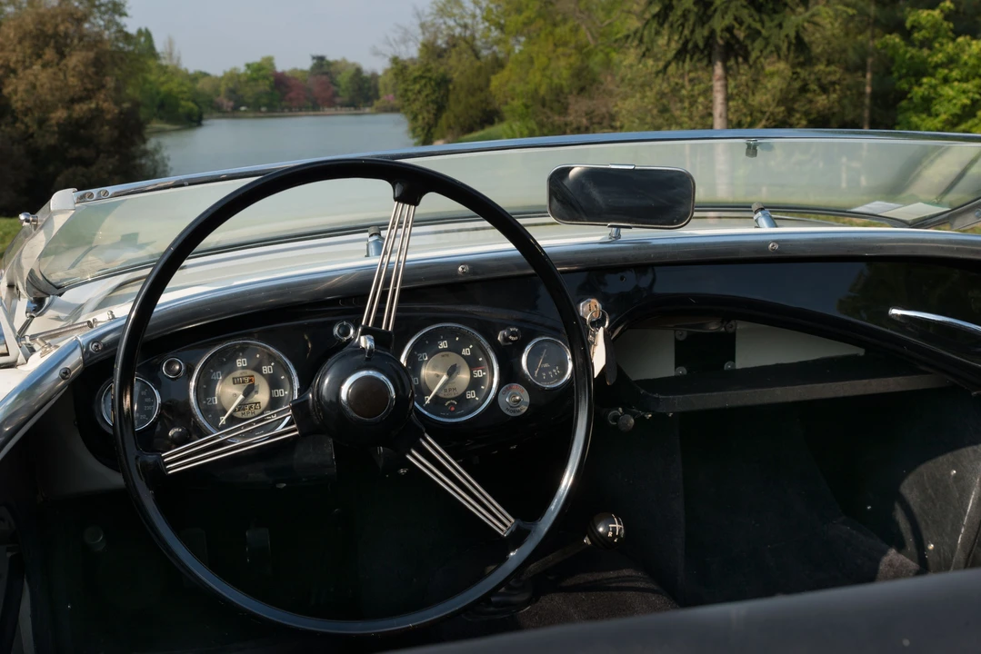 1956 Austin-Healey 100 - Image 7 of 9