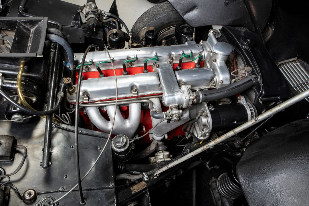 1955 Aston Martin DB1 & DB2 & DB2/4 & DB Mark III - Image 26 of 31