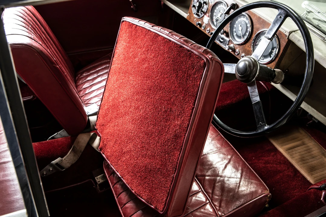 1955 Aston Martin DB1 & DB2 & DB2/4 & DB Mark III - Image 16 of 31