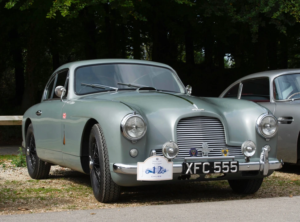 1955 Aston Martin DB1 & DB2 & DB2/4 & DB Mark III - Image 3 of 31