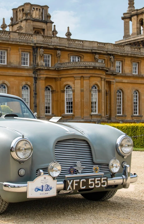 1955 Aston Martin DB1 & DB2 & DB2/4 & DB Mark III - Image 4 of 31