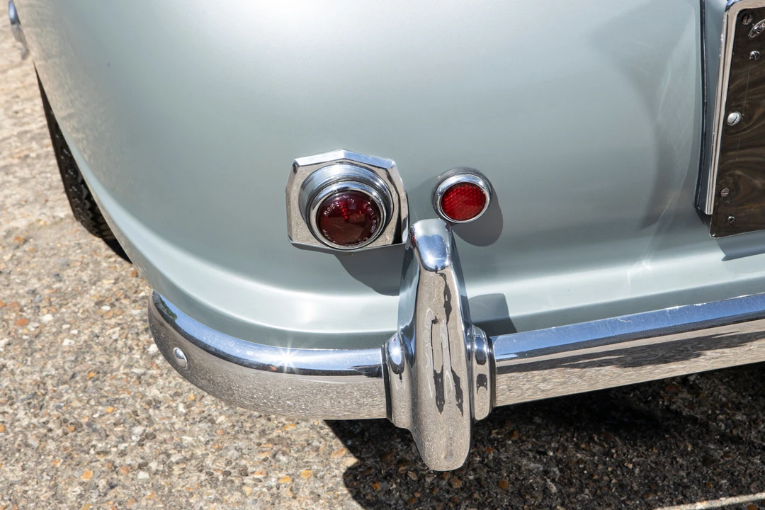 1955 Aston Martin DB1 & DB2 & DB2/4 & DB Mark III - Image 31 of 31