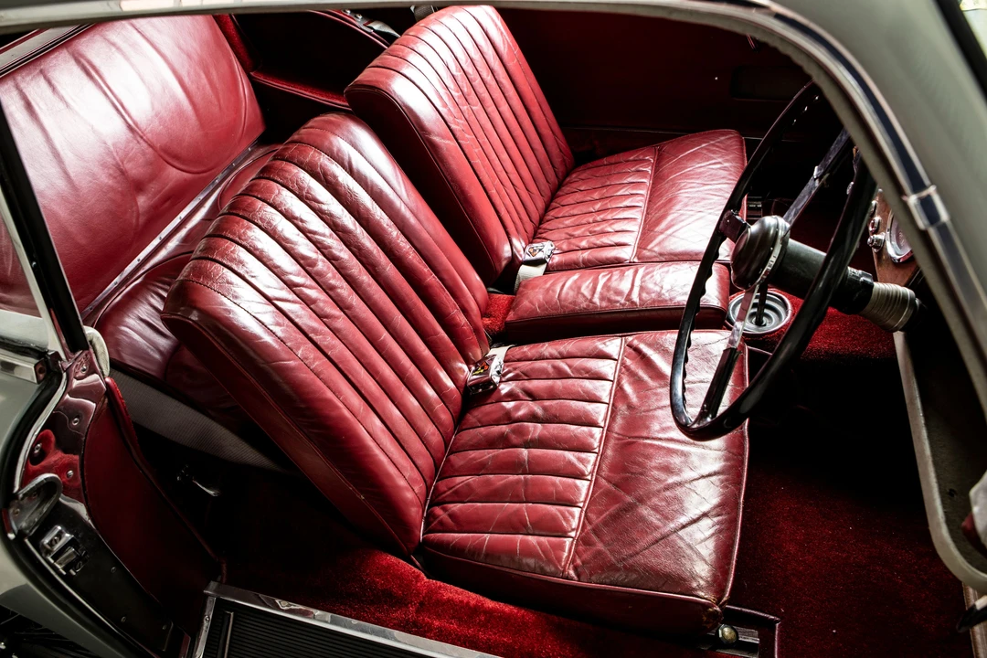 1955 Aston Martin DB1 & DB2 & DB2/4 & DB Mark III - Image 22 of 31
